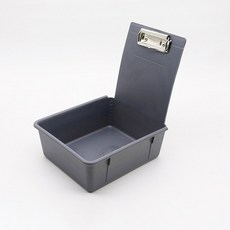 치과 실험실 보관함 정리함 PP 플라스틱 작업 트레이 팬 내구성 파우치 케이스 클립 거치대 도구 재료, [13] M