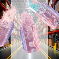 장난감 당근칼 글리터 미니 소품 초등학생 휴대 유아 완구