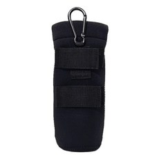 (코티니) 컴잇 등산 물병 파우치 물퉁파우치 등산배낭 보조가방 (색상)|블랙, 본상품선택