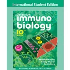 Janeway's Immunobiology 第10版 9780393884913