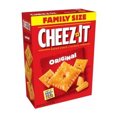 치즈잇 베이크드 스낵 크래커 오리지널, 595g, 1개
