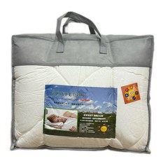 新世代羊毛發熱被 All New Wool Heat Quilt 含澳洲進口羊毛, 白色