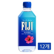 피지워터, 500ml, 12개
