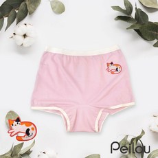 Peilou 貝柔 天絲棉兒童平口內褲