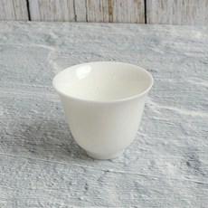 백자 아이보리 도자기 찻잔 다기잔 40mlsjl1+5ATV