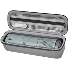 Boobowl 케이스 캠핑 라이트 야외 캠핑 랜턴 백 그레이 i#e#s: 박스 전용 ^^ 텔레스코픽 ^^ 접을 수 있는 ^^ 야간 이동 조명 ^^ 배터리 ^^ BYSOU 호환 ^^, 회색, 1개