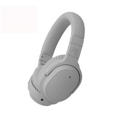 ag WHP01K MK2 藍牙降噪耳罩式耳機 FINAL調音 日本品牌 無線藍牙耳機, 珍珠灰