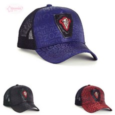 서락 매쉬 야구모자 남자야구모자