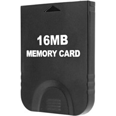 닌텐도 게임큐브 Wii와 호환되는 SING F LTD 메모리 카드 16MB