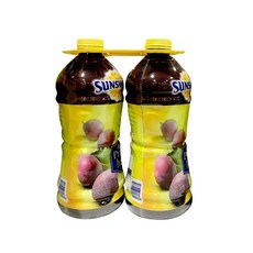 (매장정품) 썬스위트 프룬주스 1.89Lx2 코스트코 236081, 1.89L