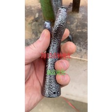 7015 鈦合金 直柄 橘皮 硬化 撐頭, 如圖所示, 1個