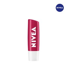 니베아 립케어 립밤, 후르티샤인 체리, 4.8g, 1개