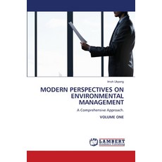 (英文圖書)Modern Perspectives on Environmental Management 平裝版, LAP Lambert Academic Publis..., 英文