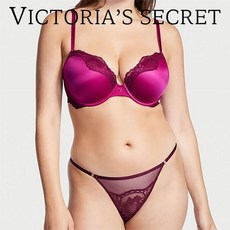 [국내/당일] 빅토리아시크릿 VERY SEXY 푸쉬업 브라팬티세트 171-324 QCJ