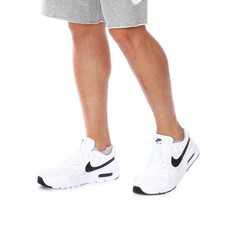 NIKE Air Max Old School 男子跑步鞋白黑 [PG6573-102]