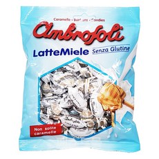 엠브로졸리 밀크 앤 허니 캔디, 1개, 135g