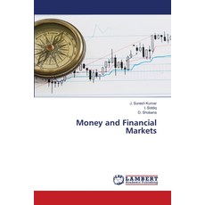 (英文圖書)Money and Financial Markets 平裝版, LAP Lambert Academic Publis..., 英文