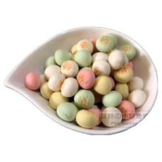 跳跳 綜合口味小饅頭 倉鼠零食 倉鼠綜合磨牙球, 40g, 1個