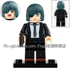 체인소맨 포치타 덴지 레제 피규어 사무라이소드 14종, U. XP509 히메코