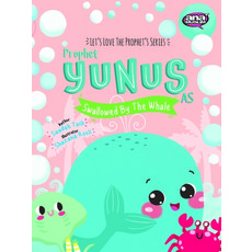 Prophet Yunus and the Whale Activity Book Paperback, Islamic Foundation