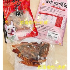 甜心寶貝 台灣製造 狗肉乾 肉片 肉條 零食, 1個, BC038 甜心燕麥 16入 裸包
