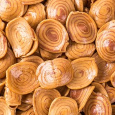 에코푸드 왕고구마형스낵 1.1kg 대용량 벌크 편의점과자 선물 여행용 무인가게, 1개