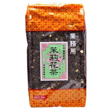 莉莉花 (재스민) 차 1kg, 1개, 1개입