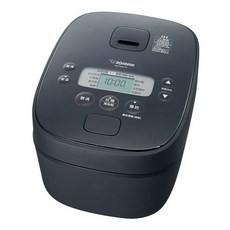 ZOJIRUSHI象印 10人份IH電子鍋 NW-QAF18，IH加熱，多段保溫，可拆洗內蓋，預約定時, 黑金剛, NW-QAF18