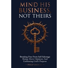 (英文圖書)Mind His Business Not Theirs 平裝版, Breakfree Forever Publishing, 英文