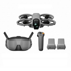 DJI AVATA 360 全景空拍機 公司貨, 體感套裝, 1個