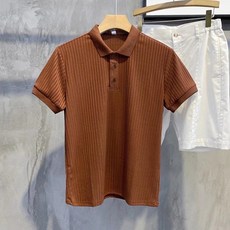 商務翻領Polo衫 短袖涼感上衣