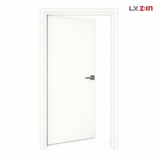 LX하우시스 방문 인테리어필름 현관문 시트지, 05. ES69 라이트 아이보리