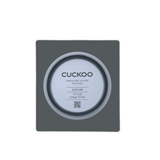 쿠쿠 6인용 압력 패킹 CCP-06, CRP-HPF0660SR, 4개