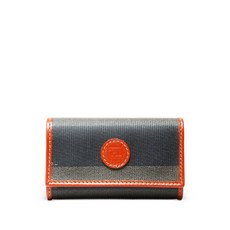 펜디 중고 2000's 로고 장식 키케이스