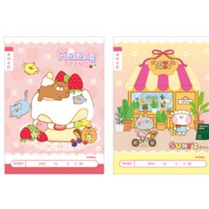 디피 초등1-2 국어8칸 8칸공책, 랜덤1개