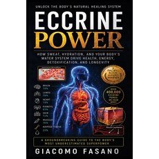 (영문도서)Eccrine Power Paperback, Book Domain LLC., English, 9781970309690