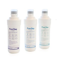 [100%환불보장]디디오랩 정수기(DWP-K08PW) 호환필터 1년세트, 1개