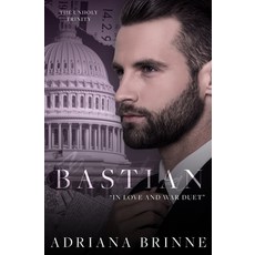 (영문도서) Bastian Paperback, Independently Published, English, 9798389903074