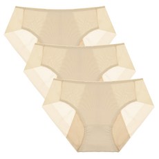 엘라운지 프레쉬 노라인 위생팬티 3P