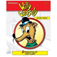 Willy Weasely: No. 1 Paperback, Independently Published