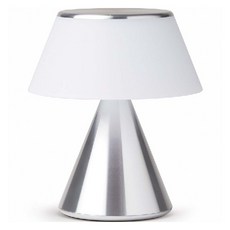 LEXON Luma Medium Infinity LED燈 LH87, 銀