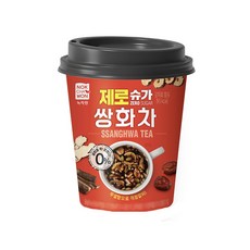 녹차원 제로슈가 쌍화차 원컵