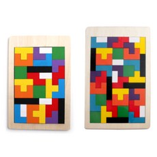 펜토미노퍼즐, 40조각, 1개