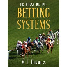 (영문도서) UK Horse Racing Betting Systems Paperback, Independently Published, English, 9798610711980