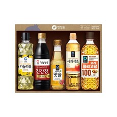 대상 청정원 11호 선물세트 (1025574), 1개