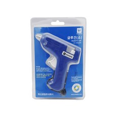 화신공업 글루건 글루건심 스틱 접착제 실리콘, 글루건(소), 1개