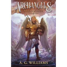 (英文圖書)Archangels: Beginnings 平裝版, A. G. Williams, 英文