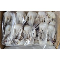 냉동절단꽃게 손질절단꽃게 냉동꽃게 450g, S