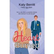 (영문도서)Heart Burned Paperback, Candace Lucas, English, 9798235868069