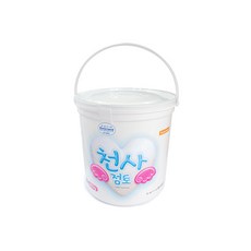 천사점토 벌크 아동용 점토, 1개, 800g